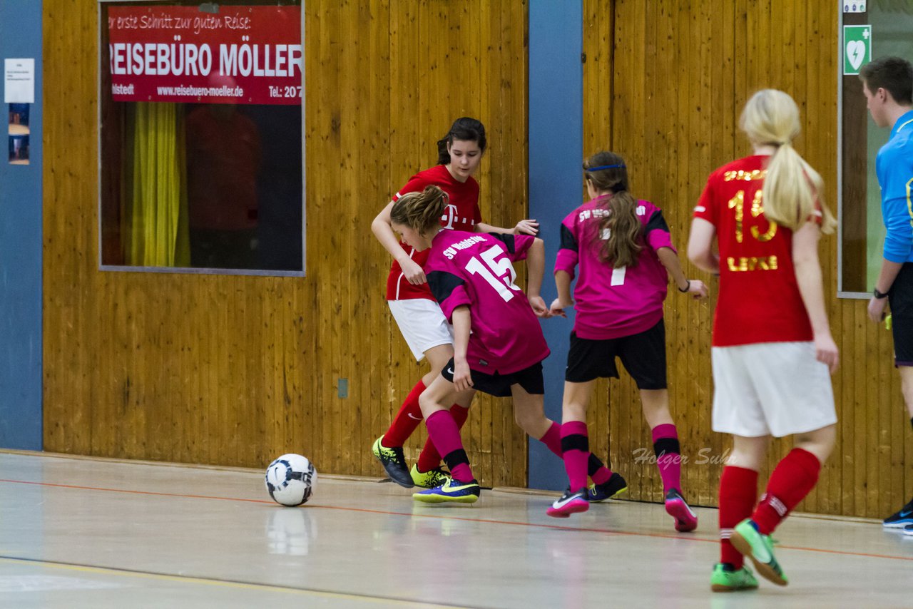 Bild 55 - C/B-Juniorinnen Hallenturnier